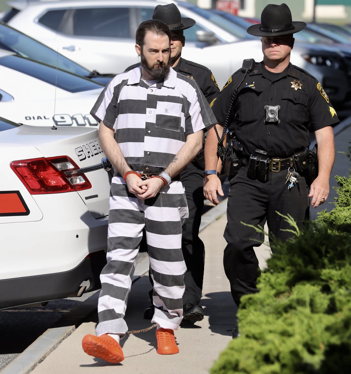 GUILTY NY Joshua Niles, 28 & Amber Washburn, 24, Shot to Death