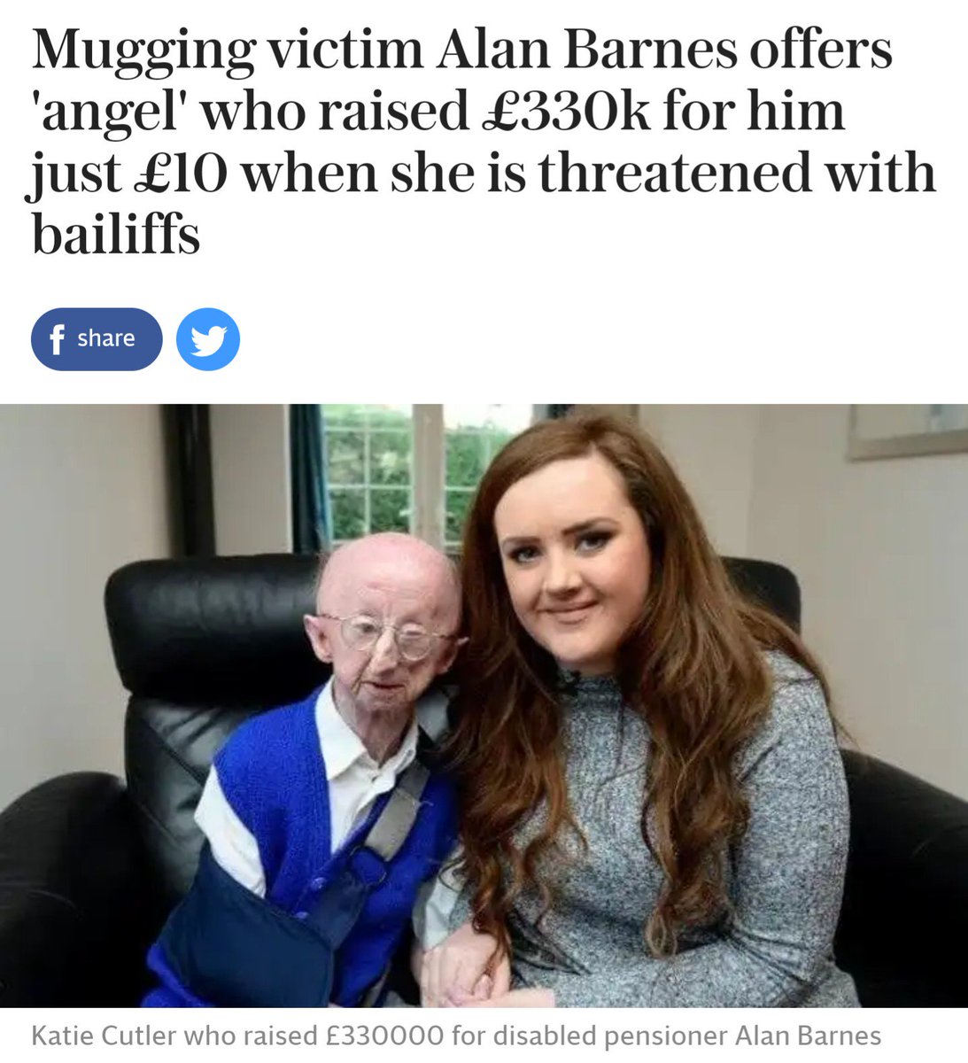 Out of context Alan Barnes tweet media