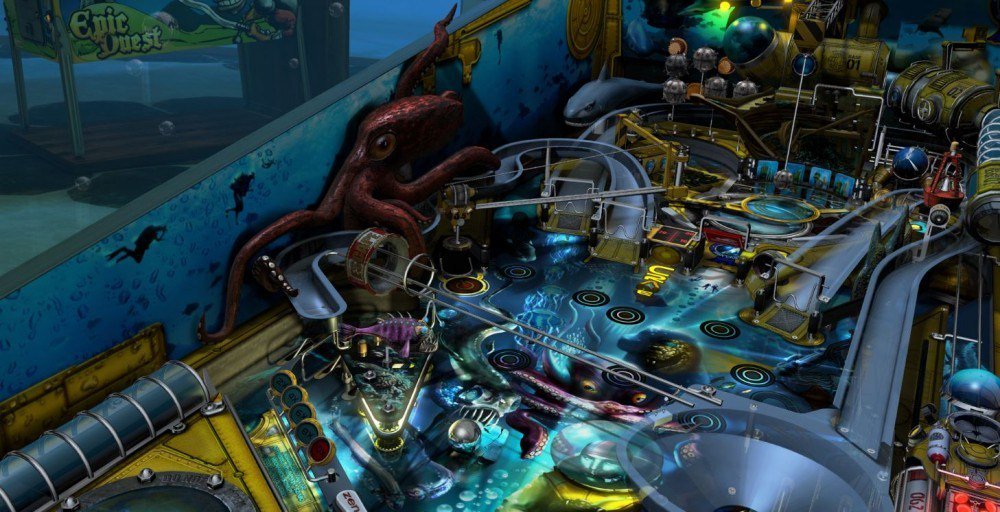 VRAwakeMx's tweet photo. ¡Habemus Pinball para Oculus Quest! Sale a la luz la fecha de estreno y precio del juego Pinball FX2 VR que promete ser más que una réplica del juego original.
https://t.co/7vr7VEaVkI https://t.co/CmHS1nRIS2