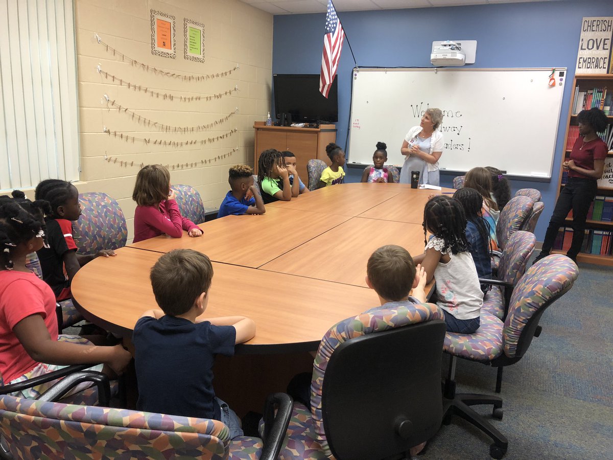 This week Midway’s Leaders of Excellence attended our Leadership Boost Camp to learn &amp; practice the skills needed to be a successful leader! The week ended with our Principal’s Panel, where scholars put their skills to the test to meet with <a href="/MidwayPrincipal/">Cathy Lambert</a>! Truly impressive!