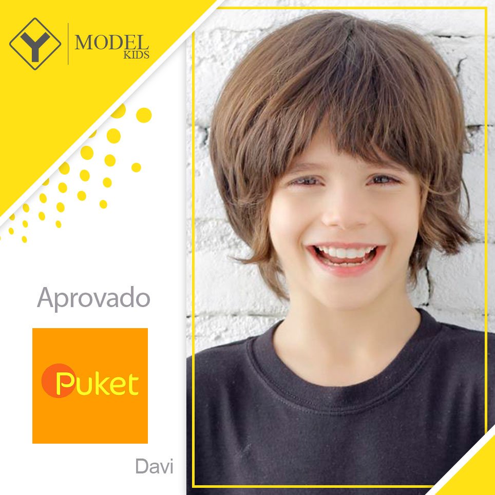 ymodelkids's tweet photo. A passarela nunca brilhou tanto ✨

Parabéns aos nossos modelos, Davi e Marisol, que foram aprovados para um desfile incrível da marca Puket!!

❤❤❤ https://t.co/qMP7PxrE8l