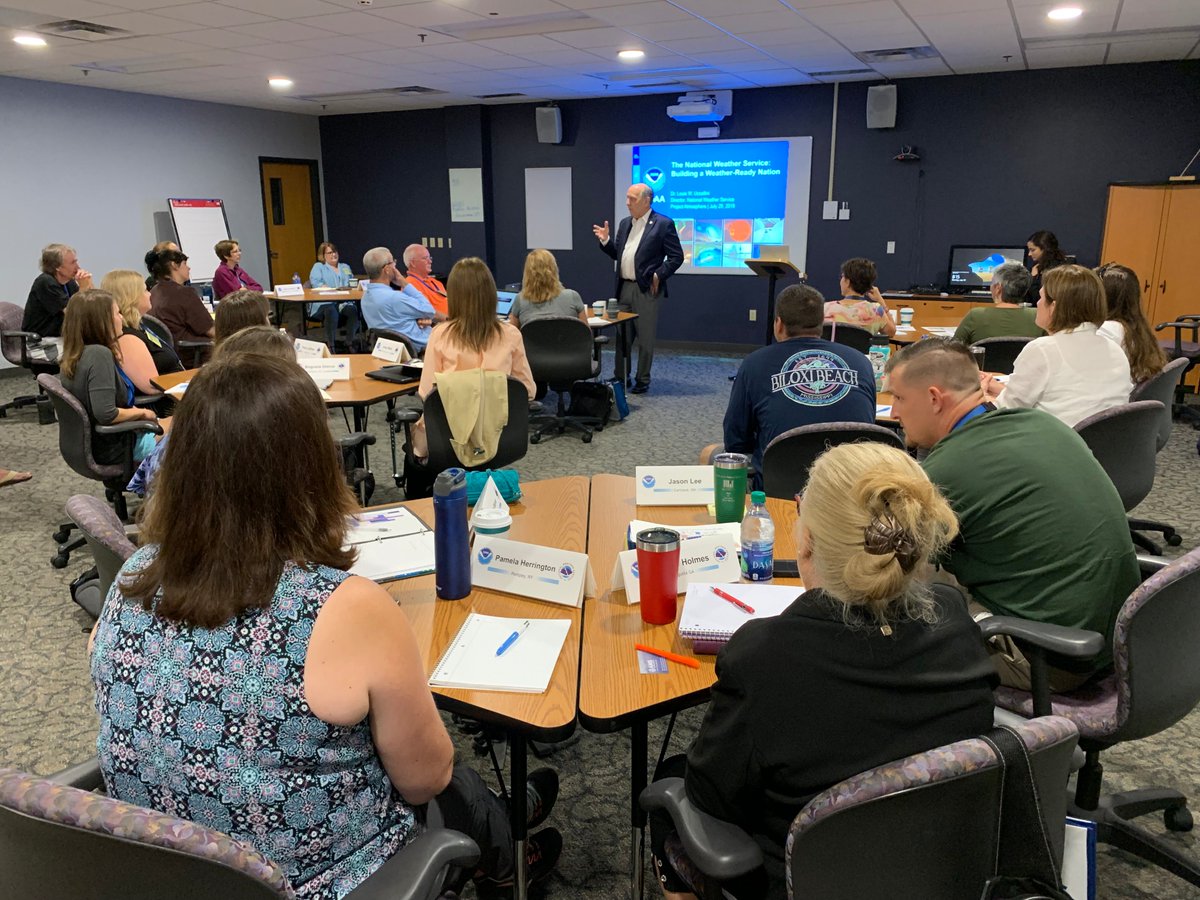 HowlandHS's tweet image. @howlandhigh Is reaching new heights this summer!  Mr. Lee at Project Atmosphere this summer. Only 24 teachers were selected in the US &amp;amp; Canada. 

Click here for more info on Project Atmosphere:  bit.ly/2GIi9P4