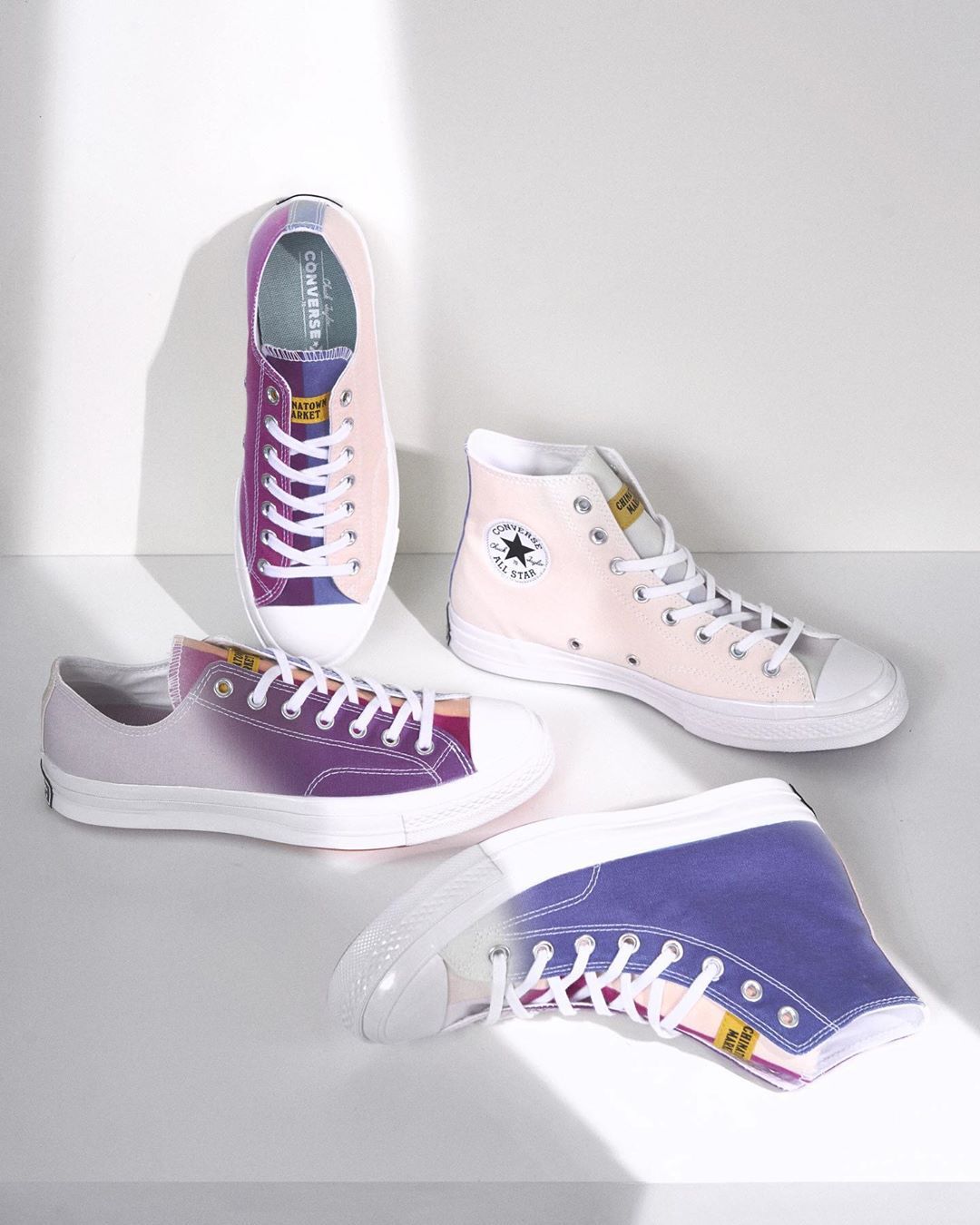 converse chinatown market footlocker