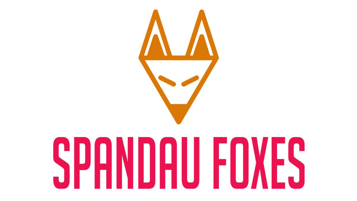 Spandau Foxes tweet media