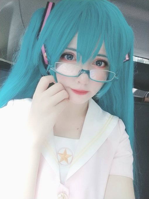 Twitterのコスプレ画像19
