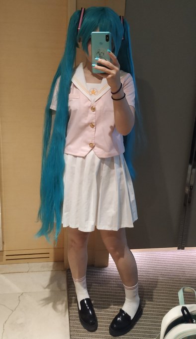 Twitterのコスプレ画像21