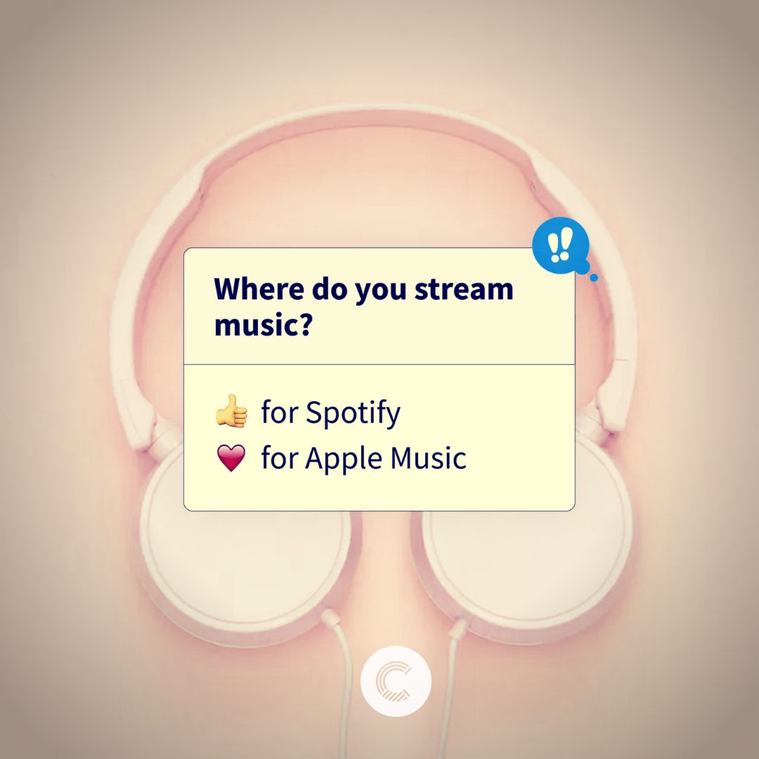 CollectiveMac's tweet image. How do you stream your rocking tunes?? Comment below a ❤️ for Apple Music or a 👍 for Spotify! Make sure to follow our Spotify playlist for The Collective Macomb! #BetterTogether