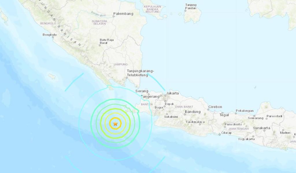 Today On Twitter Tsunami Warning After Strong Quake Off