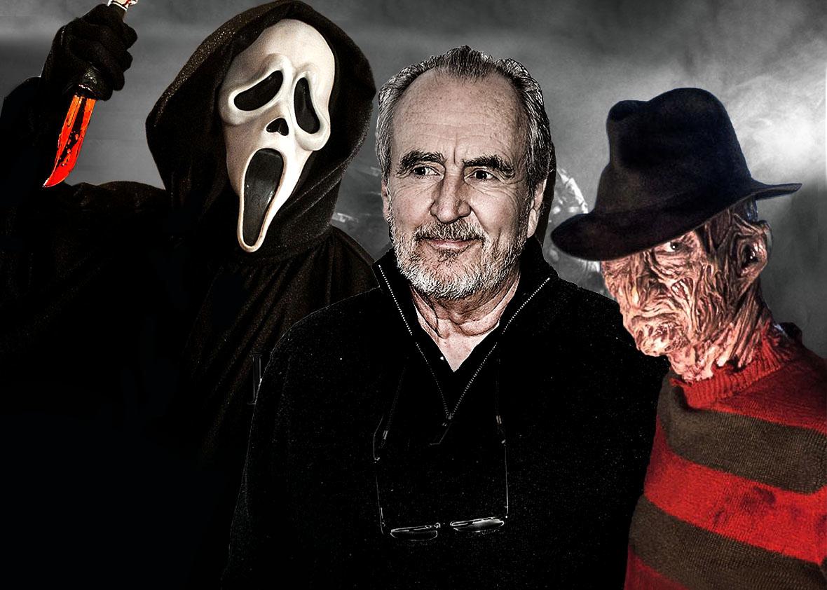 Happy Birthday to the late Wes Craven. Thank you for all of the wonderful, terrifying worlds that you created! 