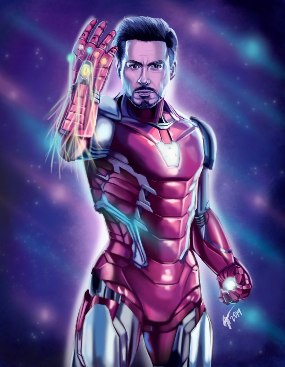 ilustavor's tweet photo. I'm Iron man

#ilustration2019 #DigitalPaint #ilustration #artdigital #fanart #conceptart #ironmangauntlet #ironman #tonystark #imironman #avengersendgame #avengers

@RobertDowneyJr https://t.co/NPcQbGdVAW