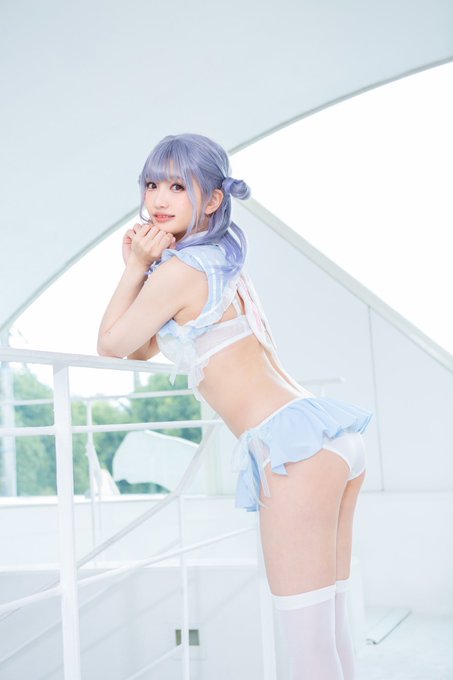 コスプレイヤー蒼羽もぐ汰のTwitter画像6