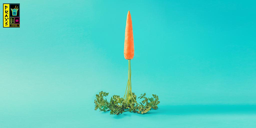 praxsuae's tweet photo. Did you know? Just one medium carrot counts as a serving of your daily veggies. 
So don’t be shy to toss your meal with flavorful and healthy carrots. 
#Praxs #praxsfans #praxsdubai #dubaifoodie https://t.co/hWpX4WbVRm