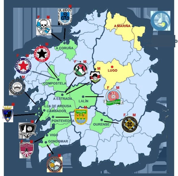 selegalega's tweet image. Ágora que xa rematou os @GAAworldgames e un bo momento para lembrar que se queres practicar #futbolgaelico os nosos clubs sempre están abertos a novas incorporacions. Xoga o deporte de moda, mais información en gaelicogalego.gal/clubes/