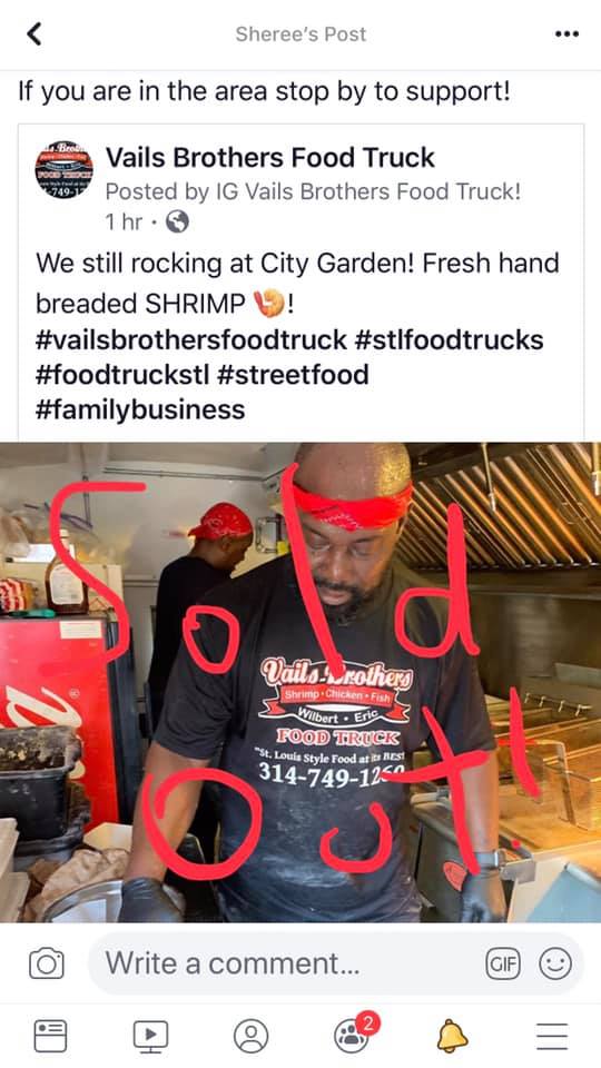 justinepetersen's tweet photo. It's #JPFamilyFriday ! The Vails Brothers Food Truck is one of JP's small business clients - and they will be one of our Food Truck vendors at our 1st Annual Business Showcase Block Party! Keep your eyes posted for updates on where they will be next.
#JPClient #FoodTruck https://t.co/gJ854ErO8p