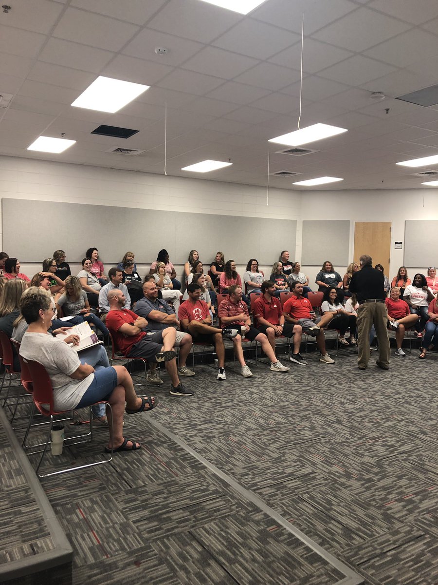 Ohatchee Elementary &amp; High School coming together to learn information from the ABC Board. <a href="/ABC_underage/">Alabama ABC Board</a>