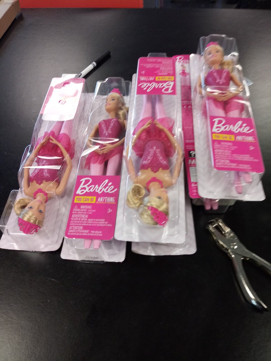 Ivy T (@teachjoytoday) on Twitter photo I haven't played with Barbies in 20 years! <a href="/NMSI/">National Math and Science Initiative</a> I get to relive my childhood👧 and extrapolate data 📈. #2019LTF #HISD_Advanced I haven't played with Barbies in 20 years! <a href="/NMSI/">National Math and Science Initiative</a> I get to relive my childhood👧 and extrapolate data 📈. #2019LTF #HISD_Advanced