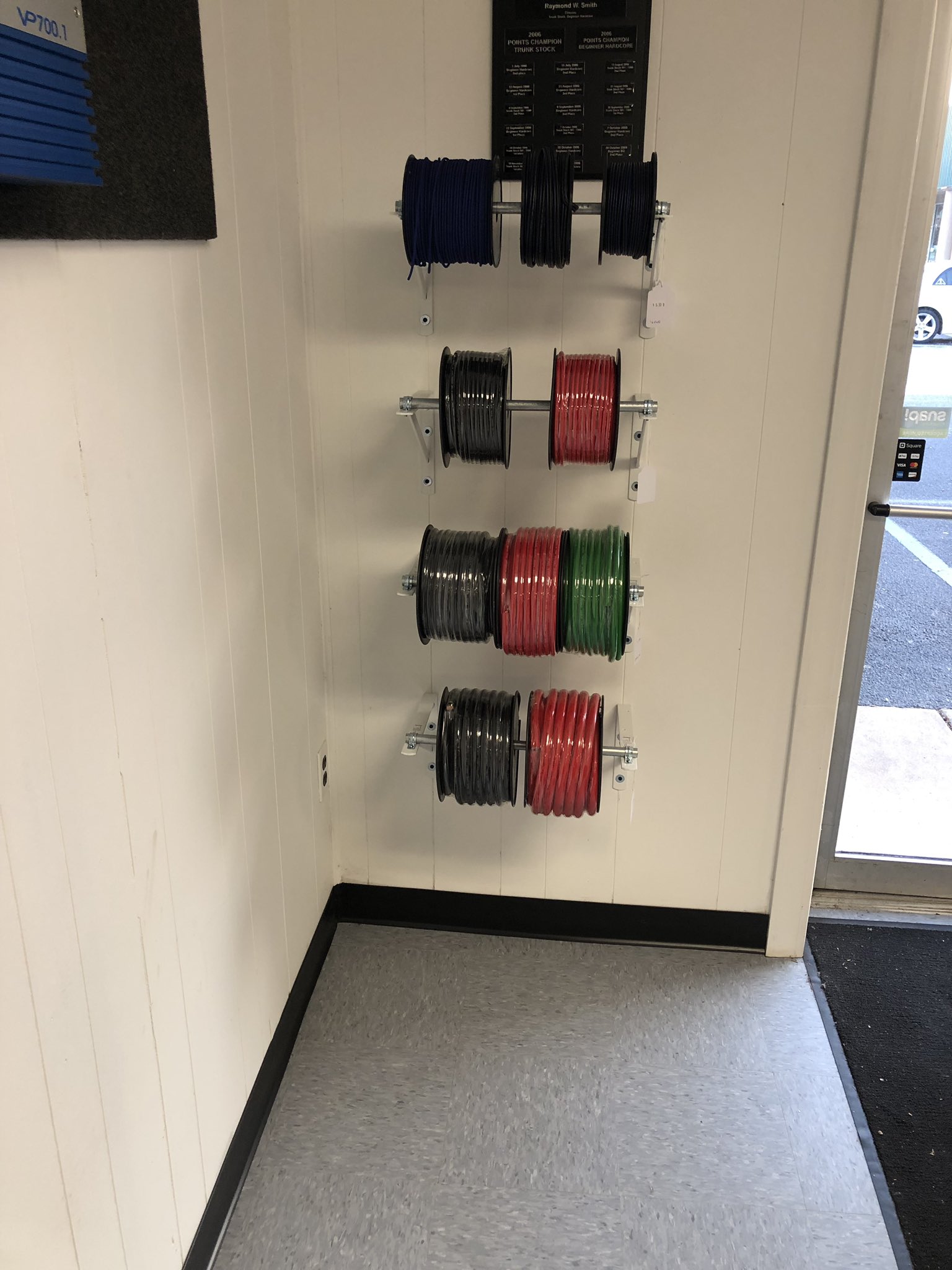 Mobile Audio Network / Twitter