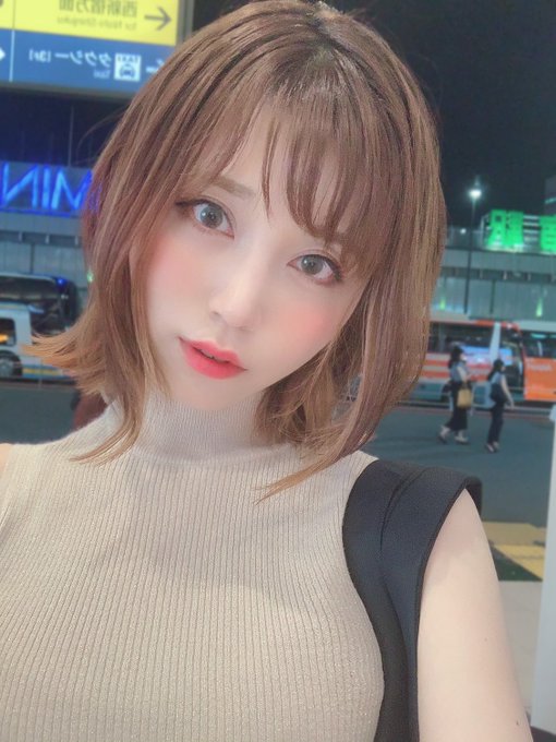 Twitterのコスプレ画像1