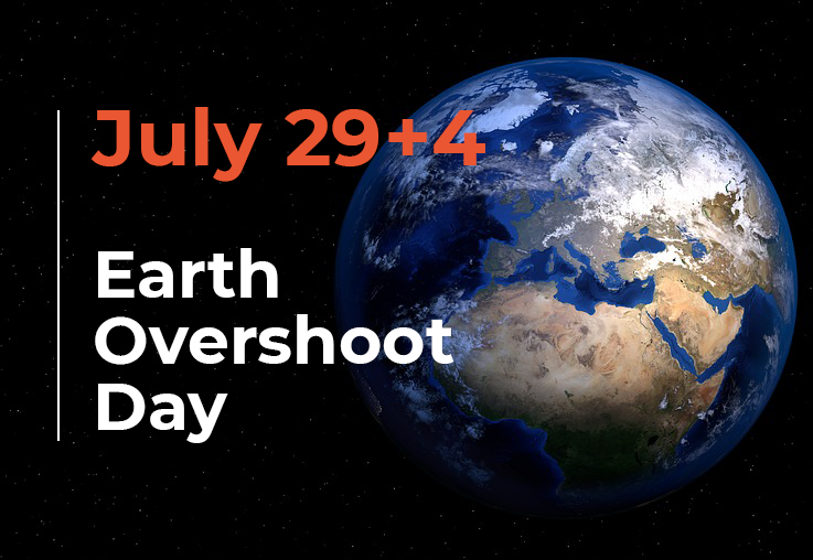 Click2Buy_'s tweet image. Following the #EarthOvershootDay, that was July 29, discover how @Click2Buy_'s solution helps to #movethedate by clicking on this link : buff.ly/2GAeQcJ