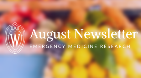 UWEmerMed's tweet image. 📰The "Paramedic-Coached ED Care Transitions to Help Older Adults Maintain their Health" R01 study has come to a close and other news in the latest issue of the BerbeeWalsh Emergency Medicine Research Newsletter! #EMResearch Available to read online here: go.wisc.edu/1xtqco
