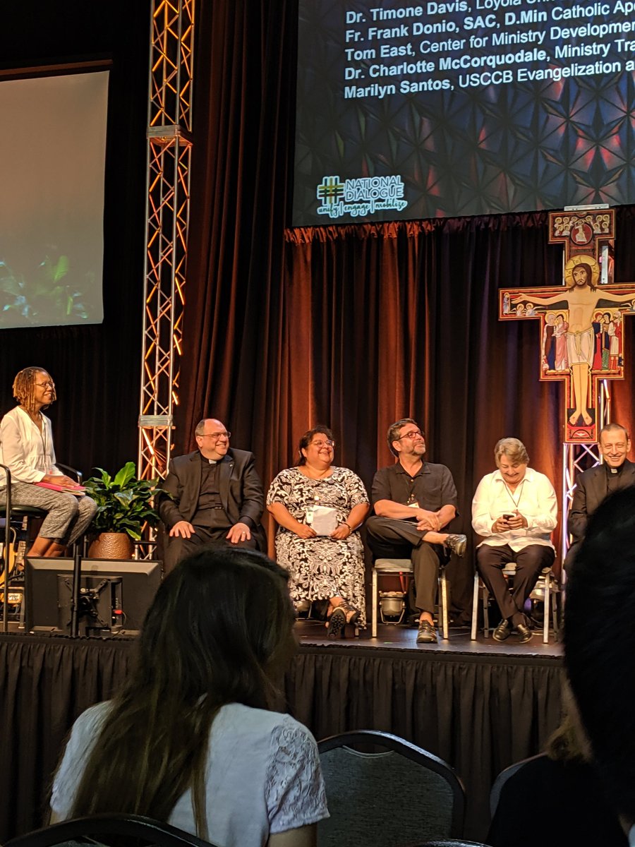 CathApostleCtr's tweet image. . @FrFrankSAC ready to offer a summary and insights for everyone at the #voiceandvision #NationalDialogue