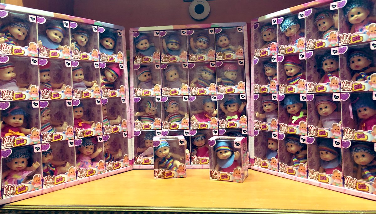 bhavanitweeting's tweet image. I was thinking how it’ll be when they all turn to real babies 😂 🧸 #CrazyThoughts 
Ps.: I don’t like babies 👶🏻 😆