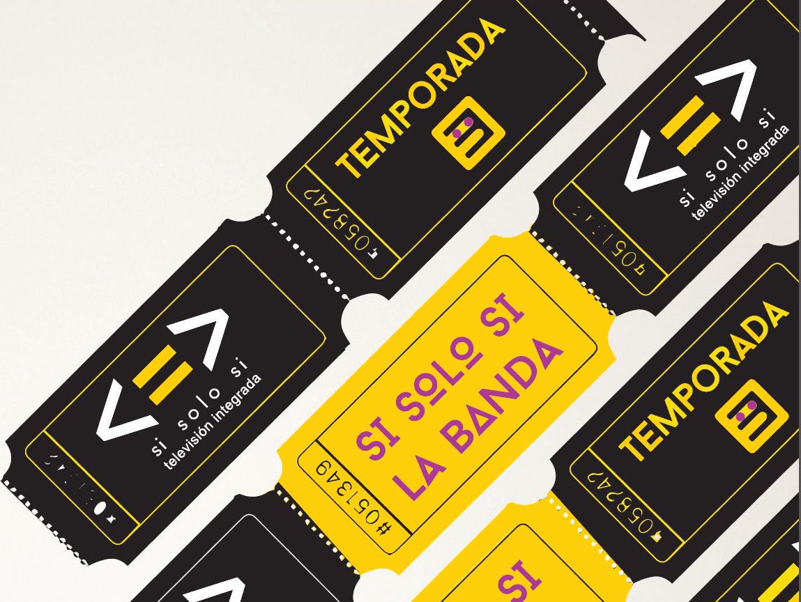 Agosto es un mes de grandes noticias... 
¡Se viene Si Solo Si Tercera Temporada!
Estén atentos que iremos contando todas las novedades 🔜📢 📽🎞🎬📺🎵😃
#SiSoloSi #TelevisionIntegrada #TerceraTemporada #Inclusión #IgualdadDeOportunidades #Contar #ContenidosPublicos #ManadaDeDos