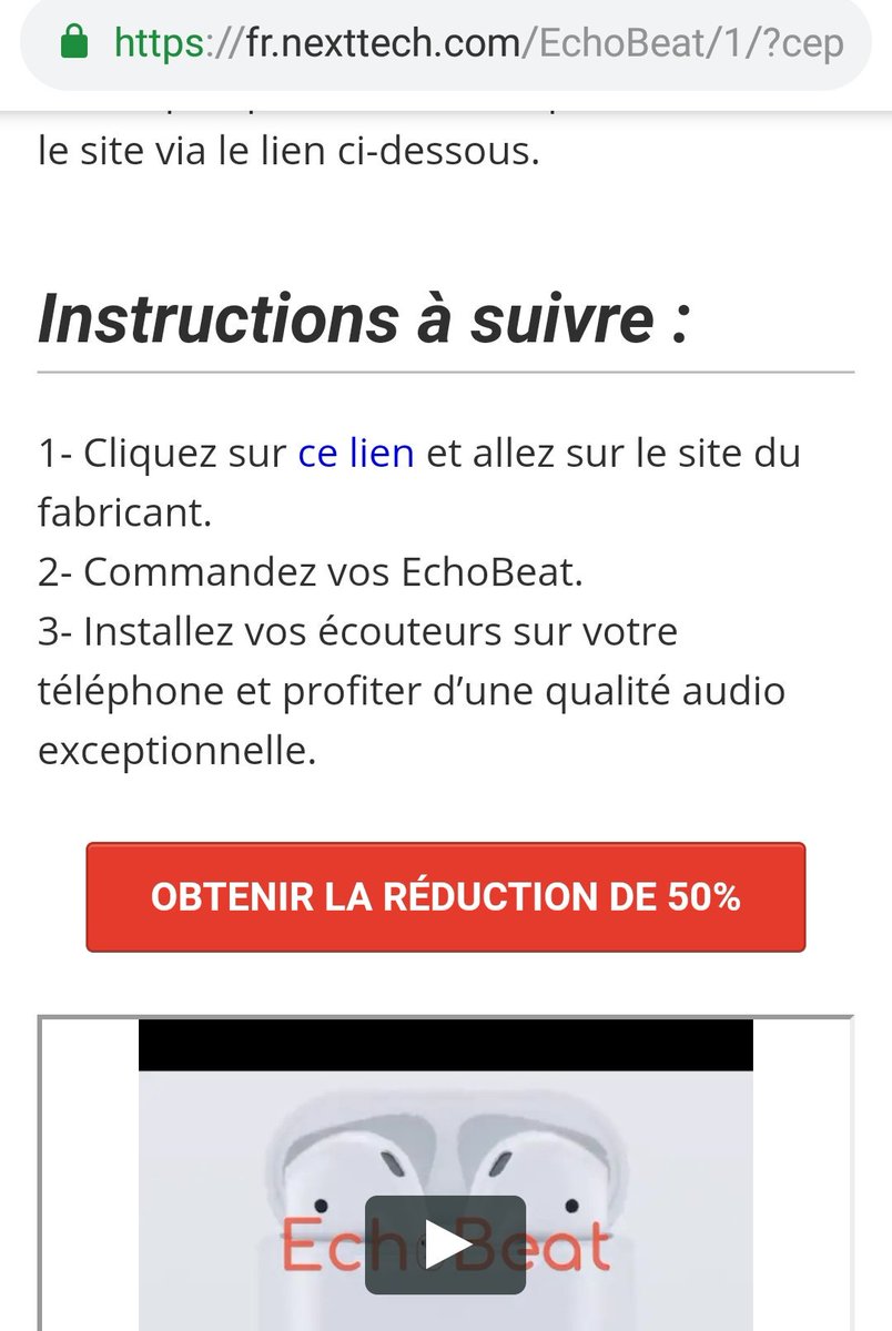 Dites  @Damien_Leloup  @pixelsfr, après l'article sur le drop shipping et la fausse clim révolutionnaire, ferez-vous d'autres articles sur les produits disponibles en bas des articles de  @lemondefr et dont le prix, le mode de commande Et les informations sont assez douteuses ?