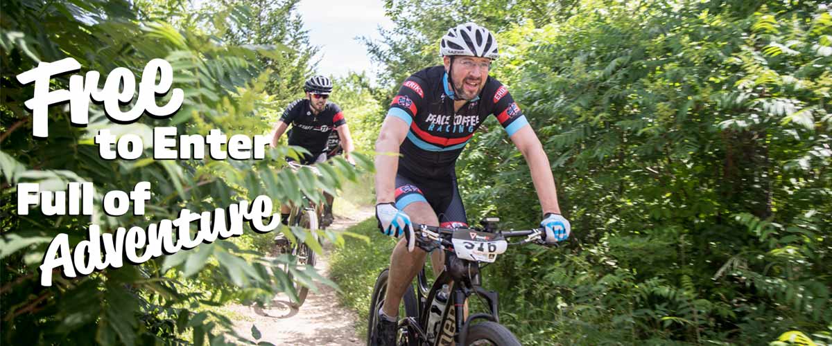 three rivers mountain bike trails