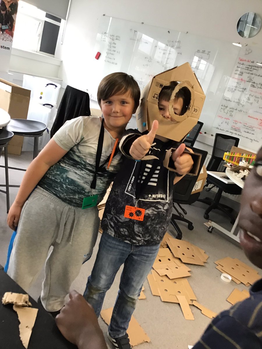 TWeek2019's tweet image. Doing under the sea themes #thinkweek #greengroup