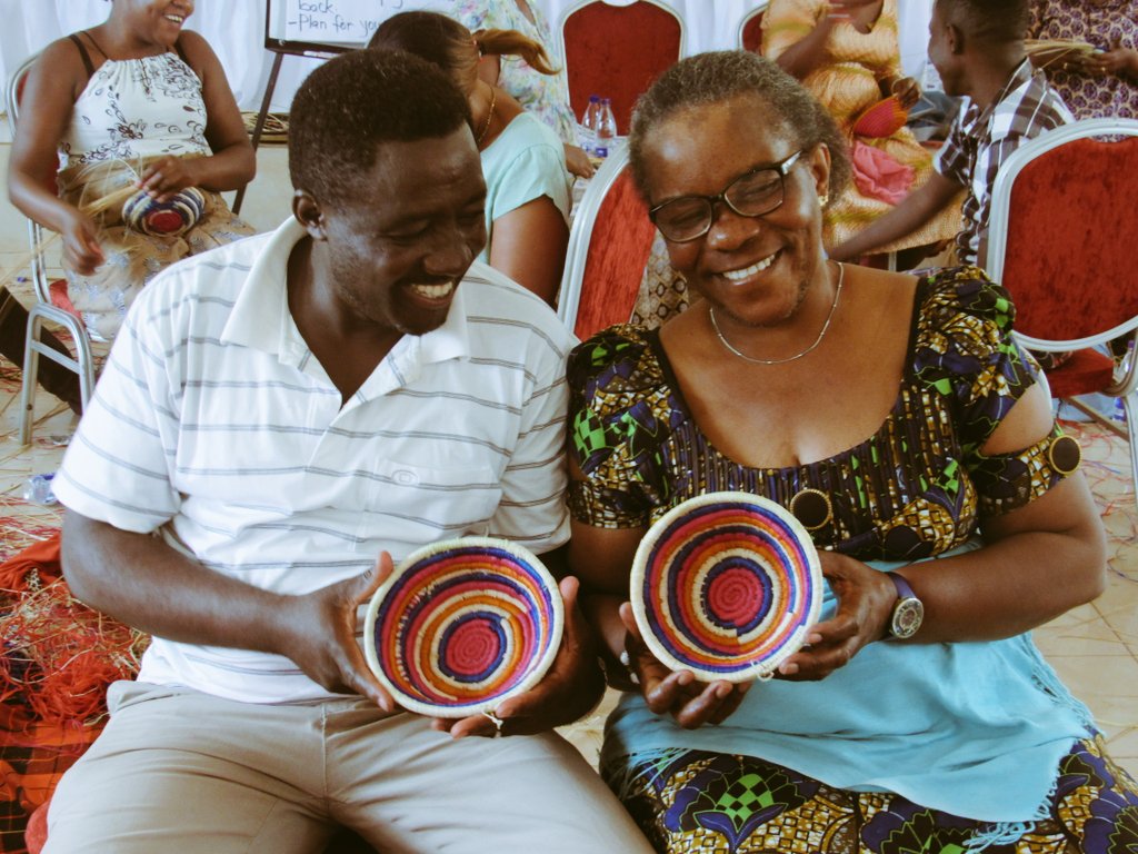 Caritas Kampala (@kampalacaritas) on Twitter photo "We are happy we have learnt amazing skills that will help us earn money" Meet Mwizza Runiga and Maregeco Victorine beneficiaries of the urban refugee project funded by <a href="/DRK_Rottenburg/">DRK OV Rottenburg</a> # urban refugee empowerment "We are happy we have learnt amazing skills that will help us earn money" Meet Mwizza Runiga and Maregeco Victorine beneficiaries of the urban refugee project funded by <a href="/DRK_Rottenburg/">DRK OV Rottenburg</a> # urban refugee empowerment
