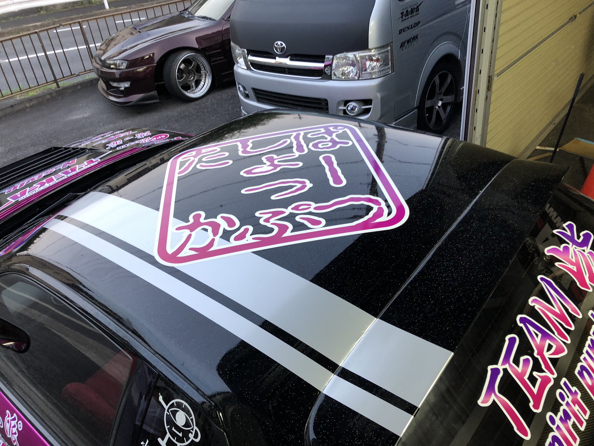 パーツ taka_pi PS-TAKA (@PTaka5511) / X