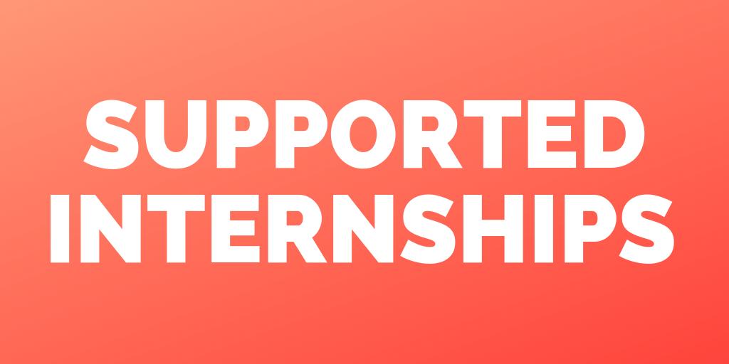 Fantastic conversation to finish off the week about Supported Internships in Gloucestershire! Looking forward to working with @GlosCC to enhance the provision in the county #supportedinternships #inclusion #Gloucestershire #progress #abilitynotdisability @CareerEnt