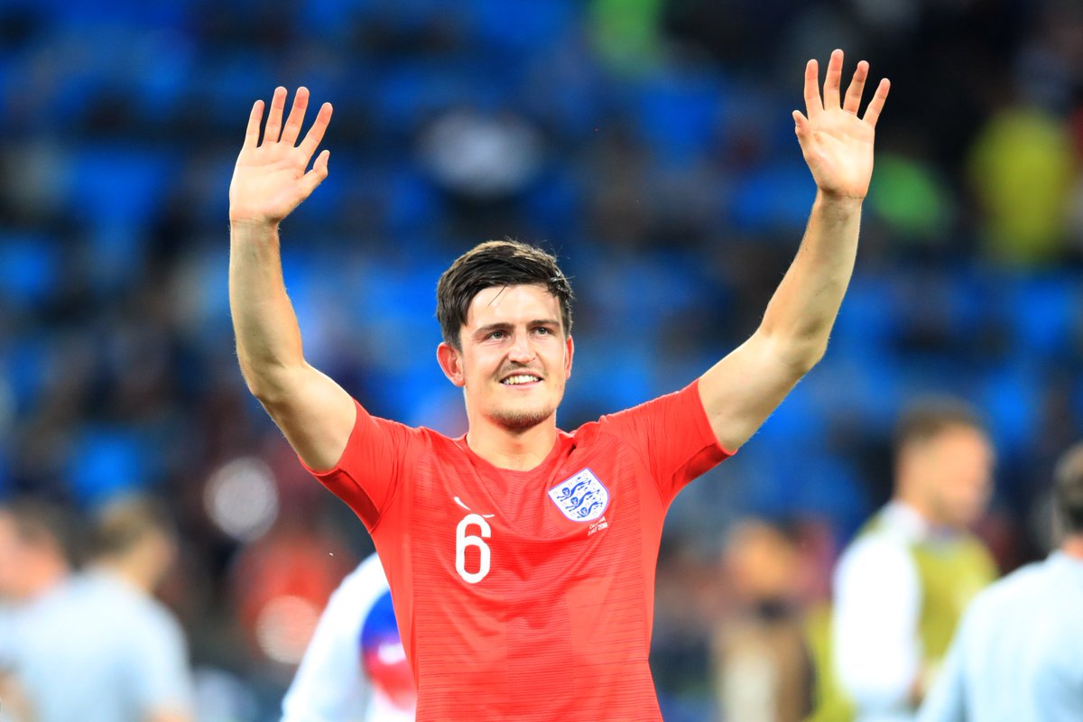 pix Harry Maguire Slab Head footy accumulators on twitter