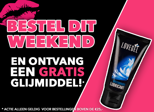Miranda_NL's tweet photo. #Bestel dit #weekend op https://t.co/iCL5xUeSgO voor minimaal €25,- en ontvang een #gratis glijmiddel bij je bestelling! 💋

Deze #actie is geldig tot en met aanstaande zondag, shop direct en wij voegen automatisch de #glijmiddel toe aan je pakketje! https://t.co/mjTrtSVbID