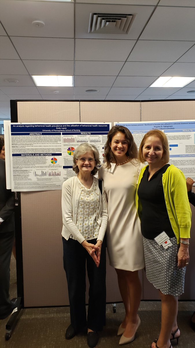 Antonia Villarruel (@pennnursingdean) on Twitter photo Sharing the incredible work of <a href="/PennNursing/">Penn Nursing</a> <a href="/ibxfdn/">IBX Foundation</a> interns. We are so proud of our students and grateful for the support. #NursesCan Sharing the incredible work of <a href="/PennNursing/">Penn Nursing</a> <a href="/ibxfdn/">IBX Foundation</a> interns. We are so proud of our students and grateful for the support. #NursesCan