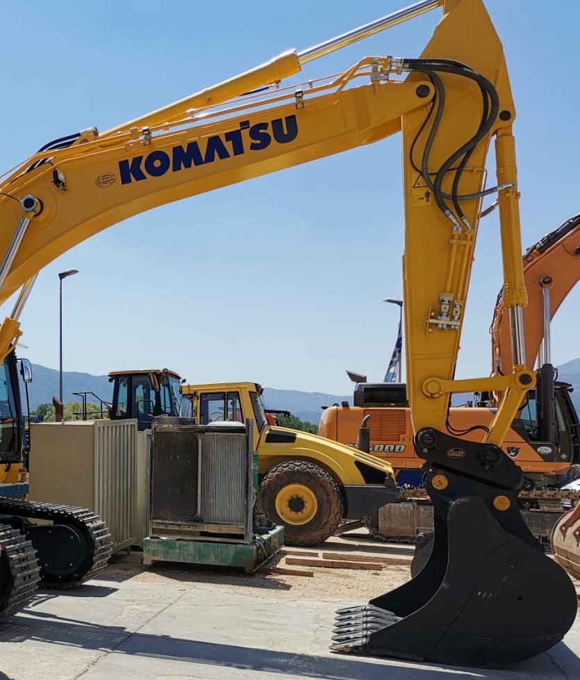 GlobalPartssrl's tweet image. #attaccorapido @Geith_Intl  montato su #escavatore @KomatsuConstr  PC360 , cliente soddisfatto e pronti al #lavoro senza paura!!!

info su globalparts.it

#mmt #quickcoupler #sicurezza