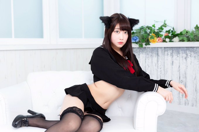 コスプレイヤー西井綾音のTwitter画像39