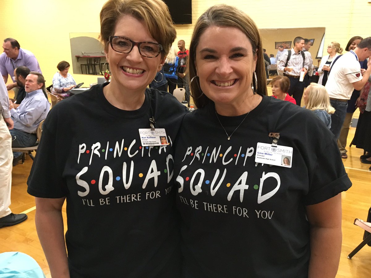 zybfm's tweet photo. @KeriRathbun155 @lisamiller_SHS celebrating a common purpose: Student Focused and Student Success @FSSchools #FSPSToday @GrizzliesNHS @FSSouthside https://t.co/atLRSOLa09