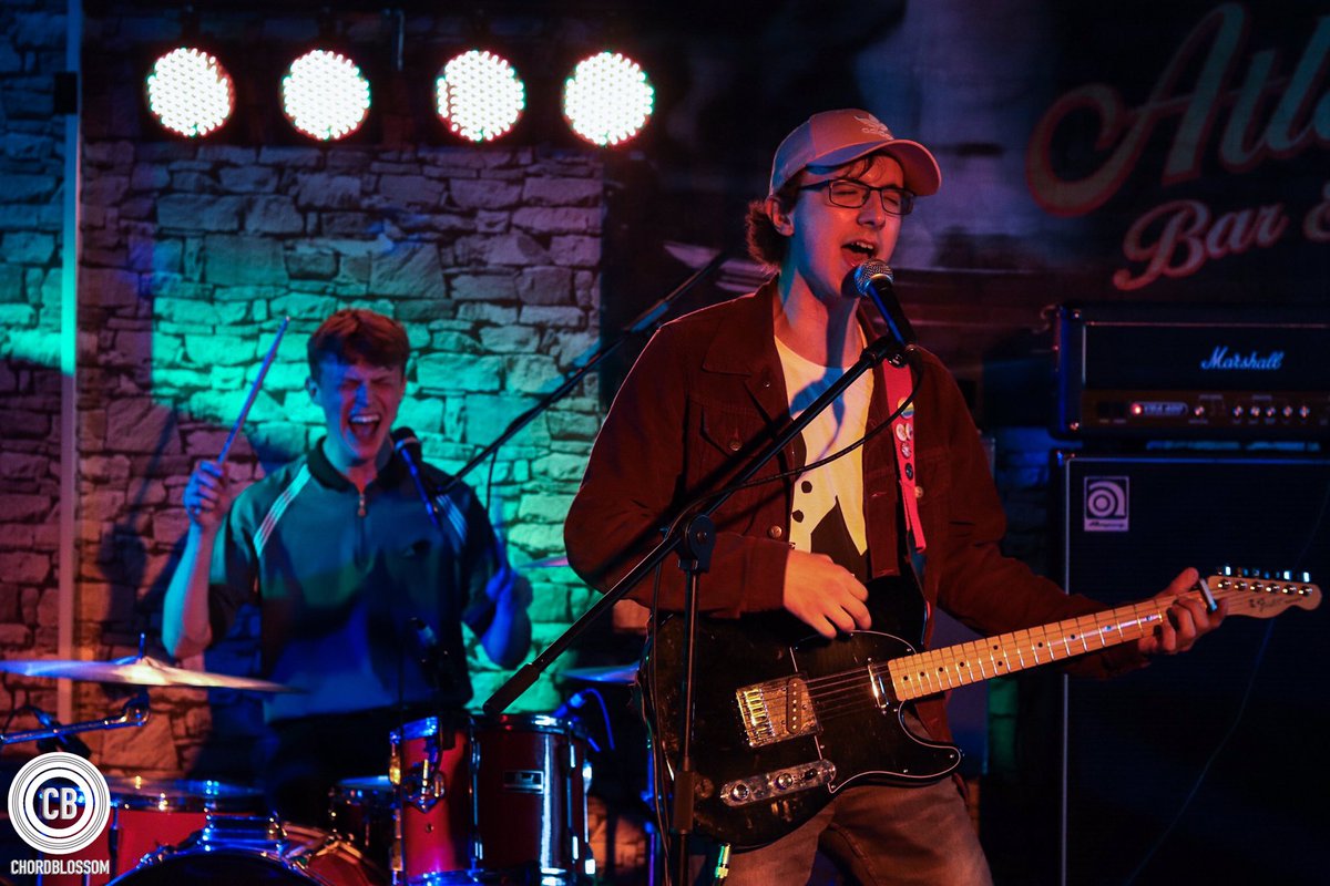 Live review | Coaster - 27th July 2019

Returning to the North Coast's Atlantic Bar for a second year, Coaster fulfilled its promise with a stacked line-up including Anna's Anchor, Blue Whale, CATALAN, Jealous of the Birds and more.
chordblossom.com/livereviews/co…