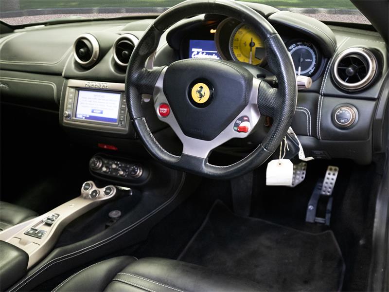 🏁 Ferrari Friday 🏁 

2011 Ferrari California 

✔️Low Mileage
✔️4.3L
✔️California 2 plus 2
✔️Time remaining, place your bids now!

auctions.synetiq.co.uk/vehicle-list/d…

#FerrariFriday #FridayFeeling #Friday #auction #Supercar #Ferrari #California