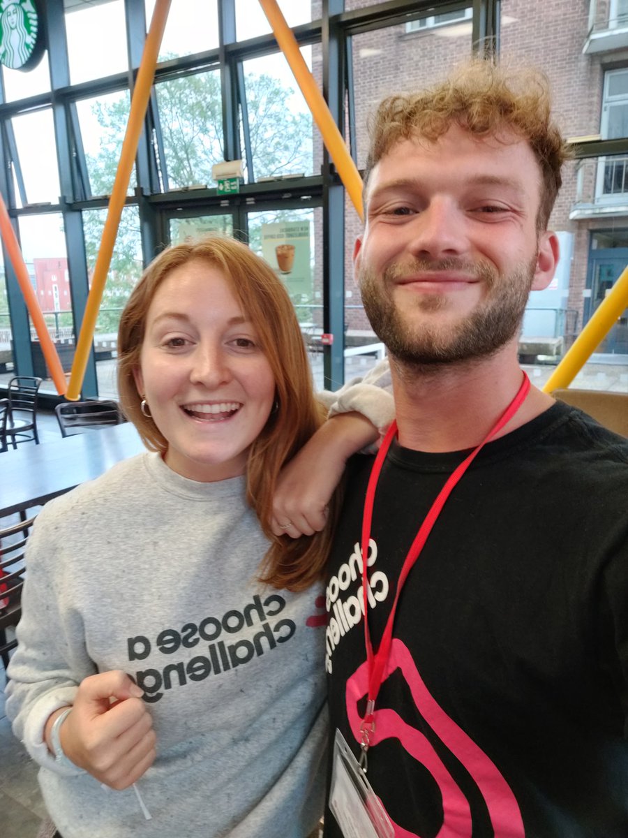 What a week it's been at The National Student Fundraising Conference 2019! We hope we encouraged some of you make the pledge to take the leap outside of the #everydaycomfortzone. 

A massive thank you to Carnival RAG for organising such a successful event. See you next year!