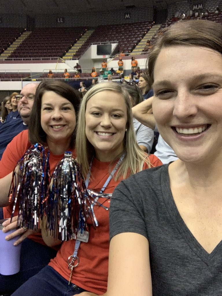 We are ready for the MCPSS institute!! #Semmesational #Learningtodayleadingtomorrow