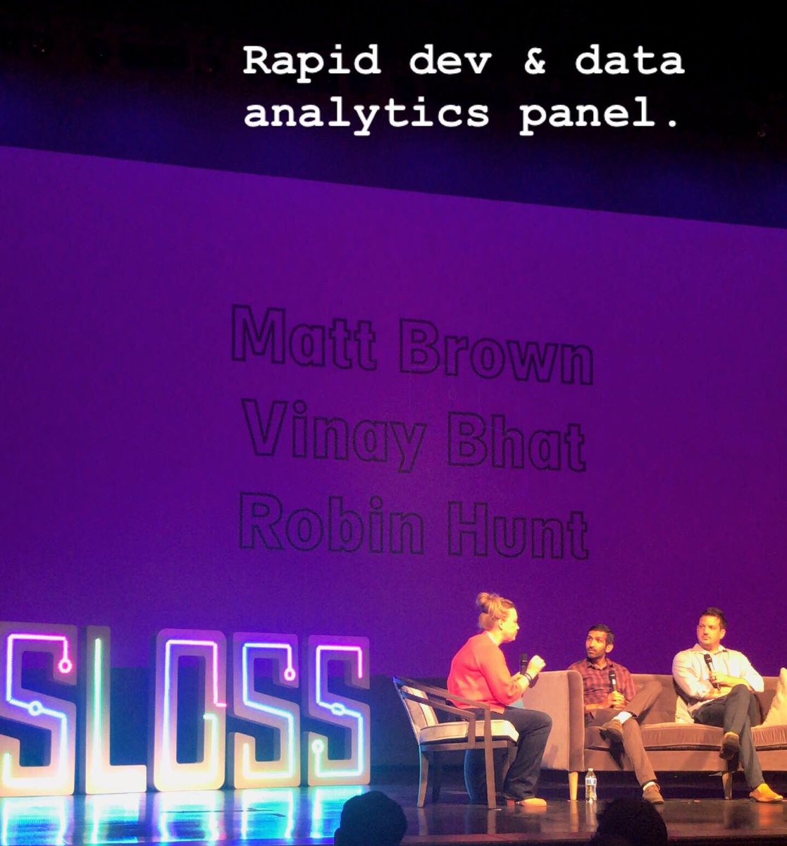 fleetio's tweet image. #SlossTech2019 @Sloss_Tech