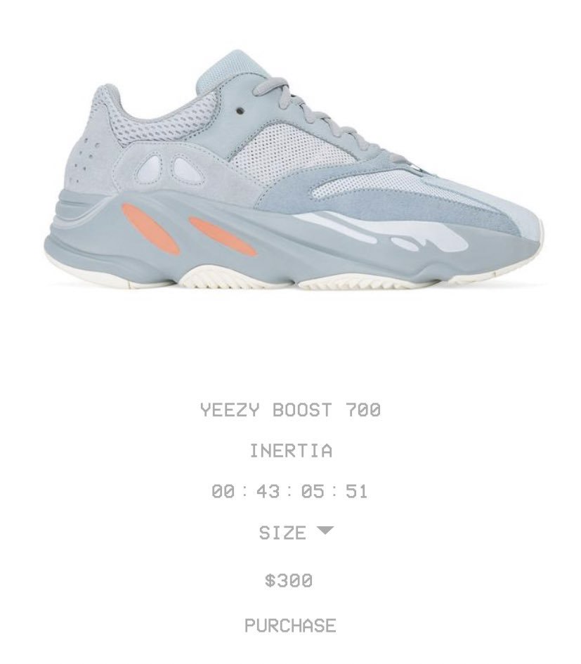yeezy supply 700 inertia