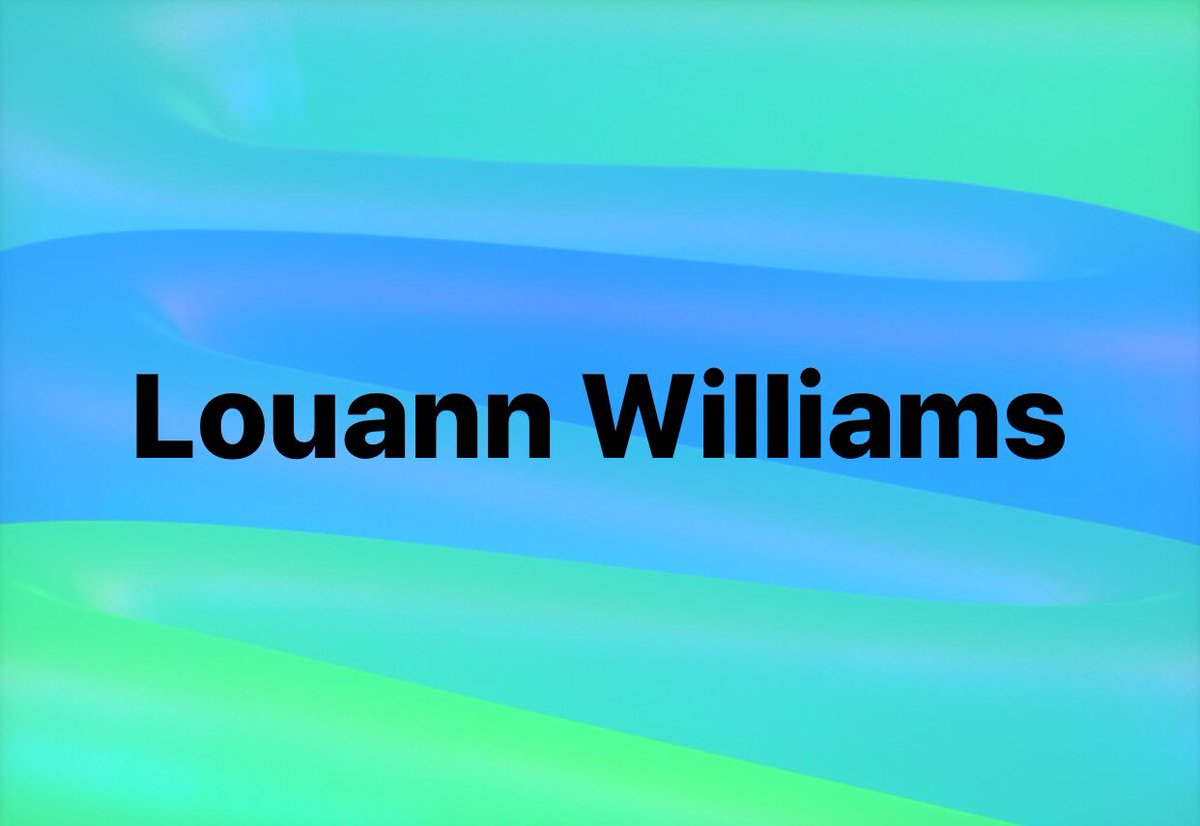 ESH_Foundation's tweet photo. WE HAVE A WINNER! LouAnn Williams of Leamington is our very first winner in the Almost $50K Giveaway with $1,999 early bird draw! 🤑🤑#almost50k https://t.co/2gppDYdotx