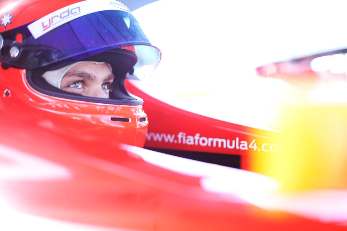 That's all from <a href="/SnettertonMSV/">Snetterton Circuit</a> for today - here's how the #RedArrows ended FP2:

P4 - <a href="/HorstenBart/">Bart Horsten</a> 
P7 - <a href="/alexconnor27/">Alex Connor</a> 
P10 - <a href="/Tommyfoster08/">Tommy Foster</a> 

#ArdenMotorsport | #BritishF4