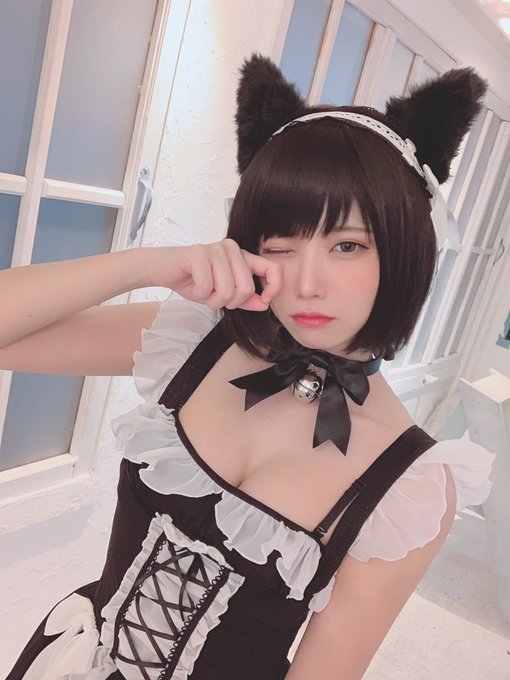 Twitterのコスプレ画像11