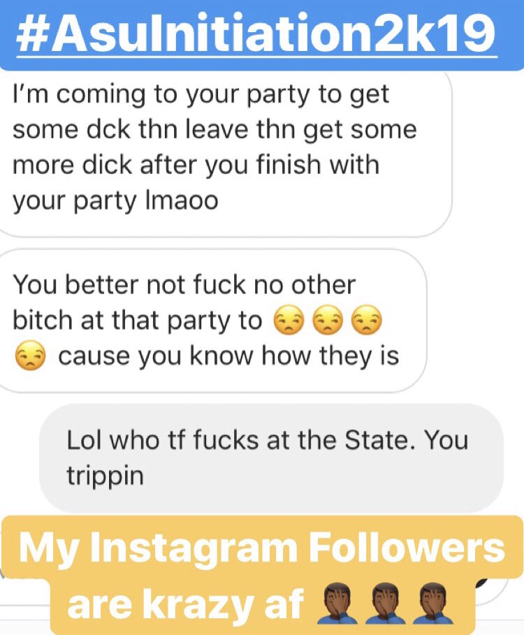 DeeWillMAFIA's tweet image. It’s too early for this shit man 🤦🏾‍♂️🤦🏾‍♂️🤦🏾‍♂️ x State August 17th‼️‼️‼️ #ASUInitation
