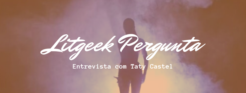 litgeeke's tweet photo. Litgeek Pergunta – Entrevista com Taty Castel, autora de “A Filha da Escuridão”: Conheça a Taty Castel, uma escritora de fantasia que tem se destacado no Wattpad com a Série Noturna, que aborda a sociedade dos elfos e elfos negros. https://t.co/aT6jKNCe75 https://t.co/ek1WV3aOY7
